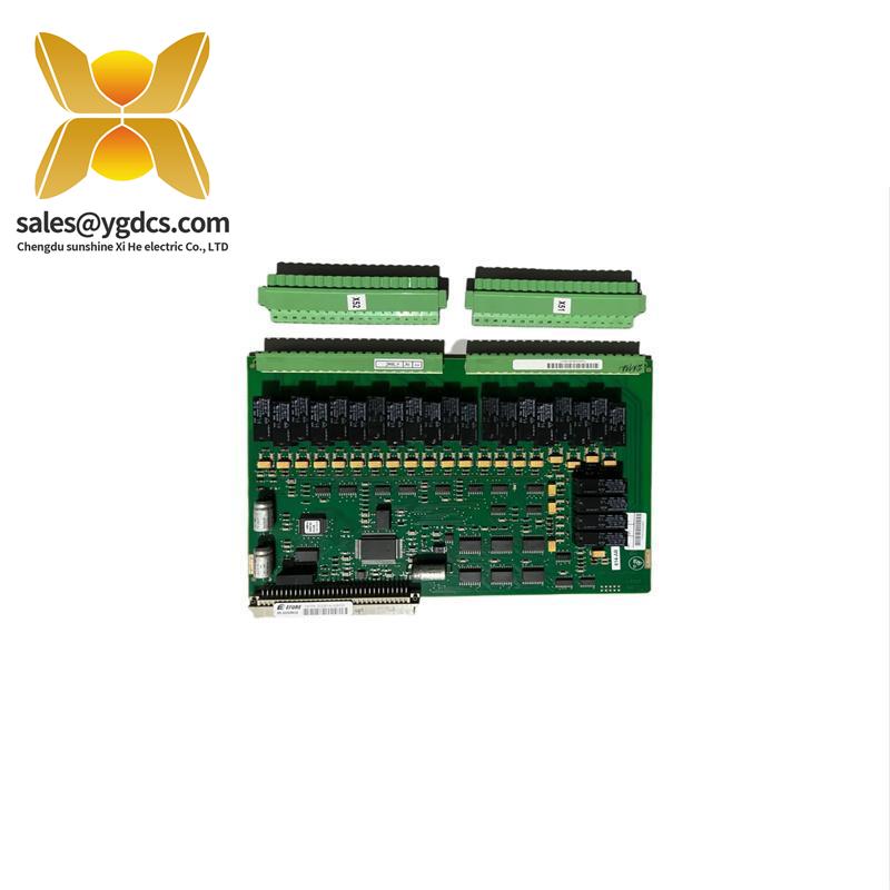 ABB 1MRK000614-ABR00