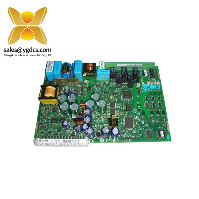 ABB 1MRK002238-DA SR91C830