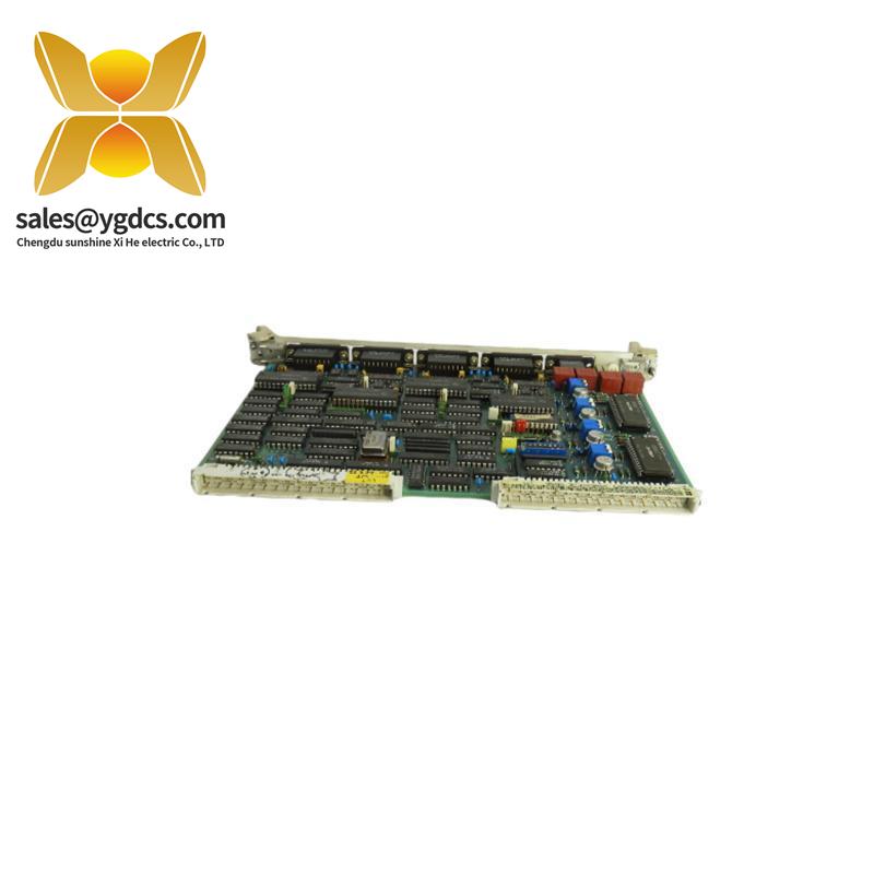 ABB ABB 1MRK0O0167-GBr00 CIRCUIT BOARD