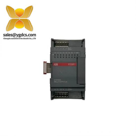 ABB ABB 1SBP260101R1001 XO08R1 Extension Module