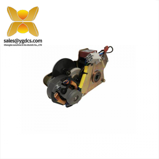ABB ABB 1SDA038324R1 Geared Motor Device
