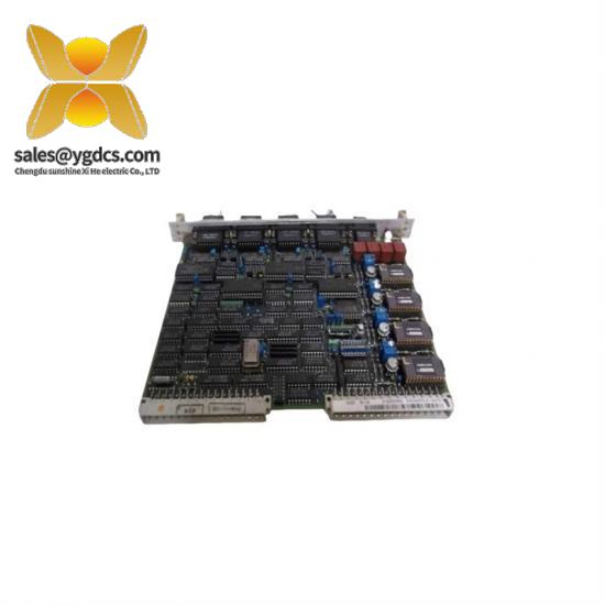 ABB ABB 35AE92B CONTROL BOARD