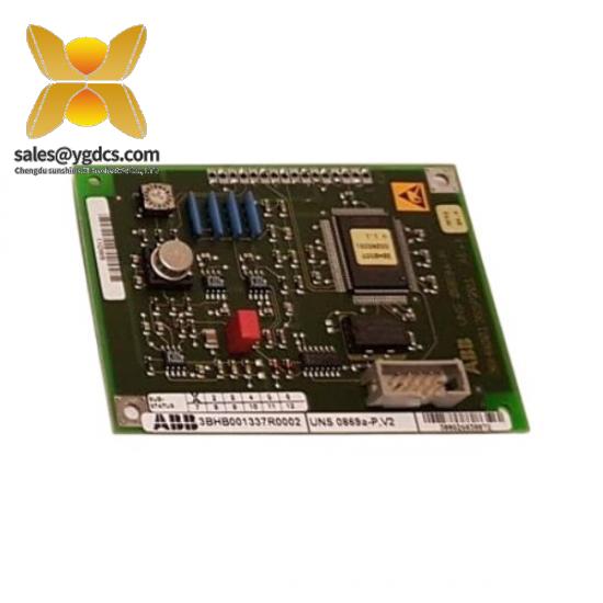 ABB ABB 3HAC027433-001