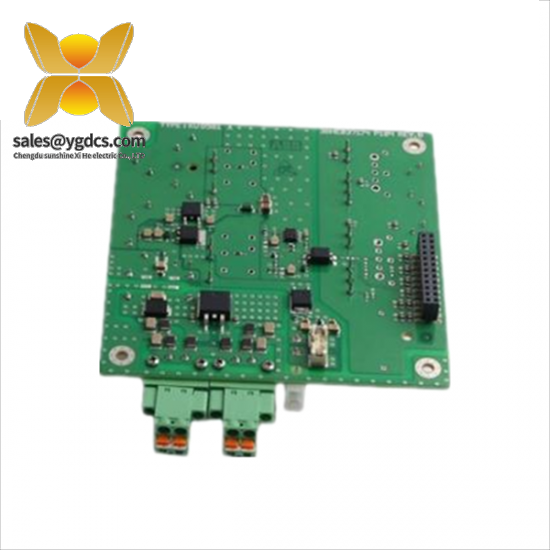 ABB ABB 3BHE003379R0003 Control Unit
