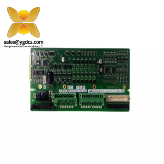 ABB ABB 3BHE003379R0005 PC BOARD