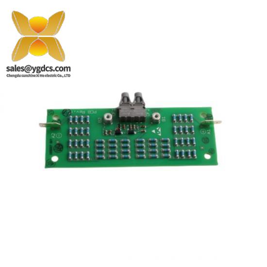 ABB ABB 3BHE009017R0102  VLSCD Board