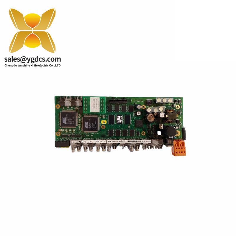 ABB 3BHE010751R0101 PP C902 AE01