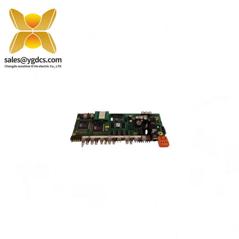 ABB 3BHE010751R0101 PPC902AE101