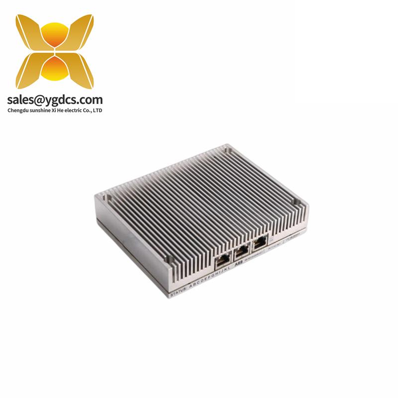 ABB 3BHE020455R0001 PPD103 B01