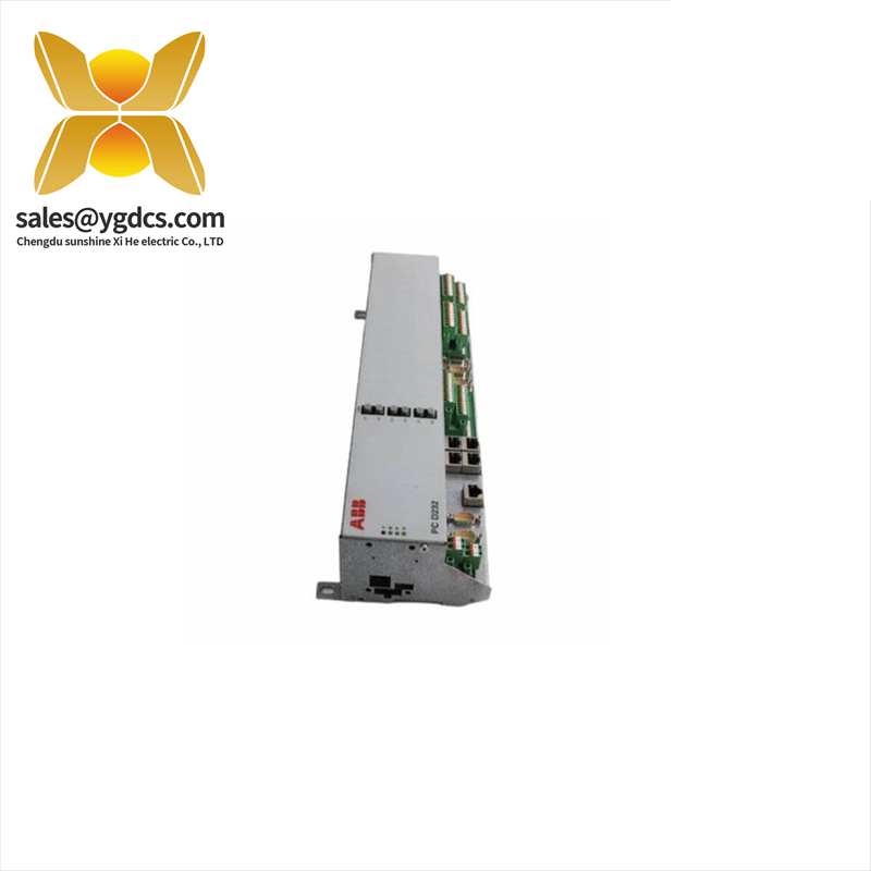 ABB 3BHE022293R0101 PCD232 A101