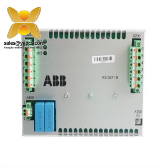 ABB ABB 3BHE022678R0105 Control Module
