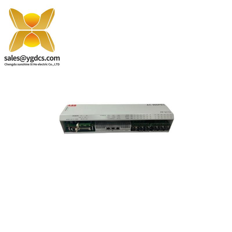ABB 3BHE023784R1023 PPD113 B01-10-150000