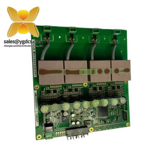 ABB ABB 3BHE024747R0101 Control board