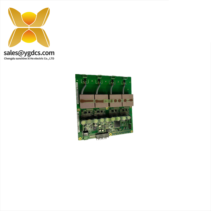 ABB 3BHE024747R0101 GDC801A101