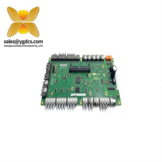 ABB ABB 3BHE024855R0101 UFC921A101 Control Board