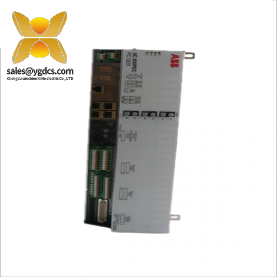 ABB ABB 3BHE025883RO101 Digital input module