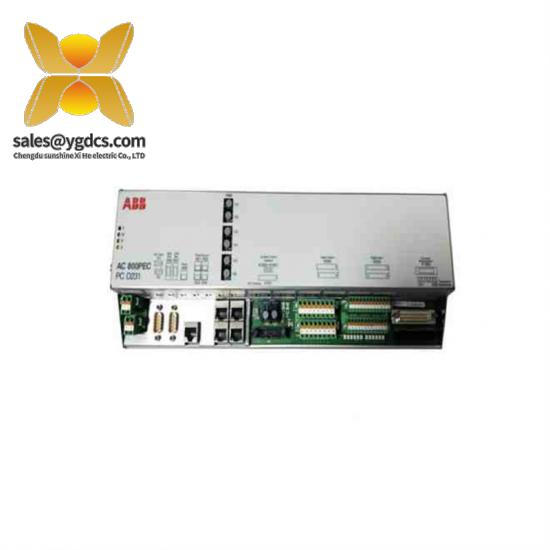 ABB ABB 3BHE026284R0106 DCS module