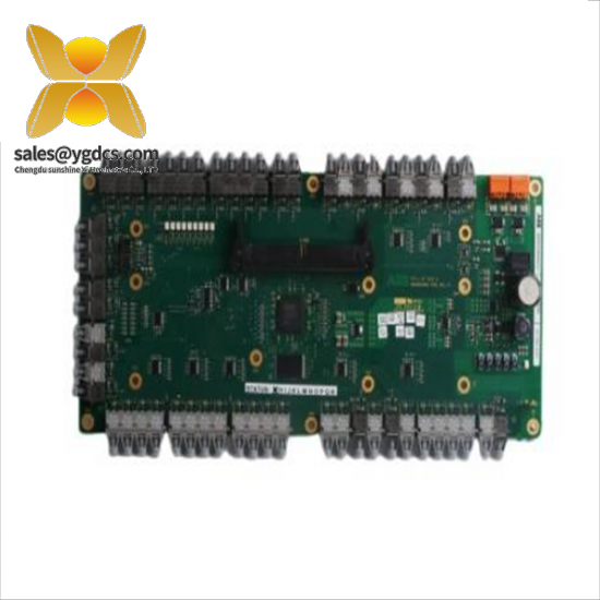 ABB ABB 3BHE027867R0101 PLC CARD Gate Driver Board