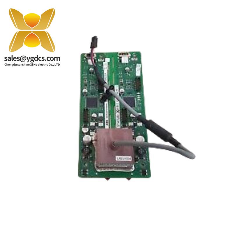 ABB 3BHE028761R0101 GDC806A102