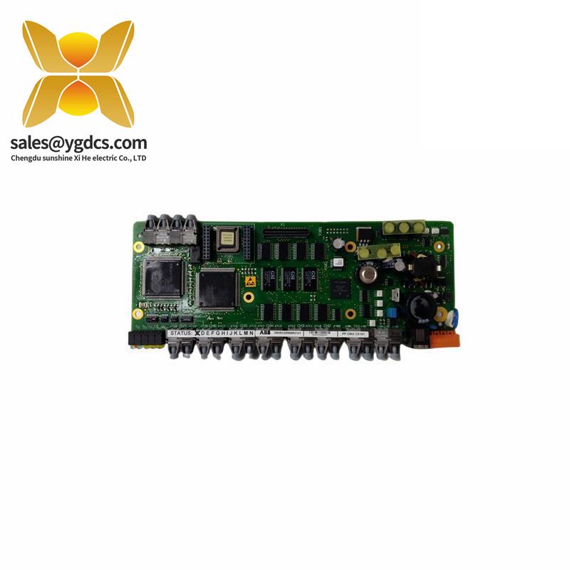 ABB 3BHE028959R0101 PPC902CE101