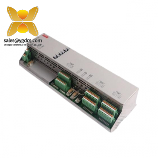 ABB ABB 3BHE034854R0101 PLC CARD