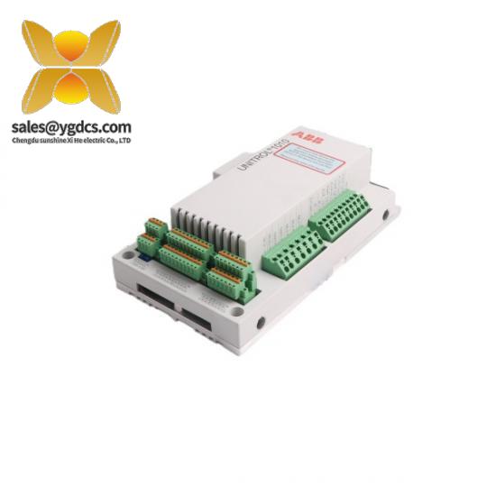 ABB ABB 3BHE035301R1002 UNS0121 A-Z V1 I/O Unit Power Supply module