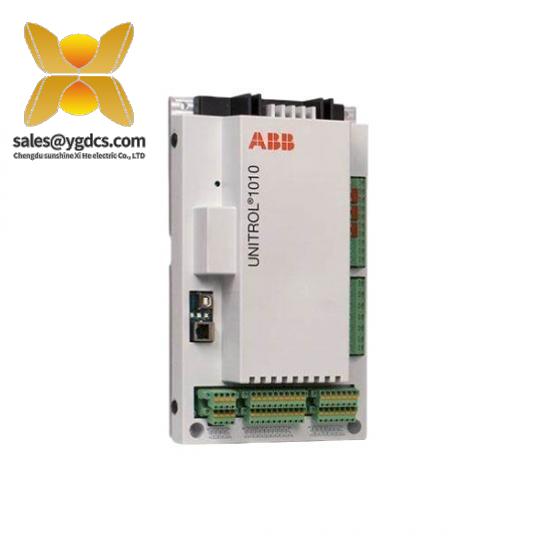 ABB ABB 3BHE035301R1002 UNS0121A-Z,V1  Excitation System Module