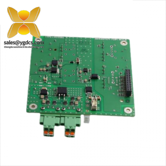 ABB ABB 3BHE037125-P201 Analog Module
