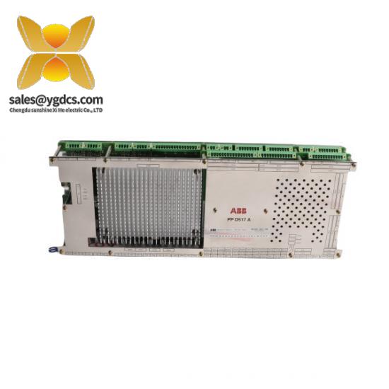 ABB ABB 3BHE041576R3011(PP D517 A3011) Converter Controller