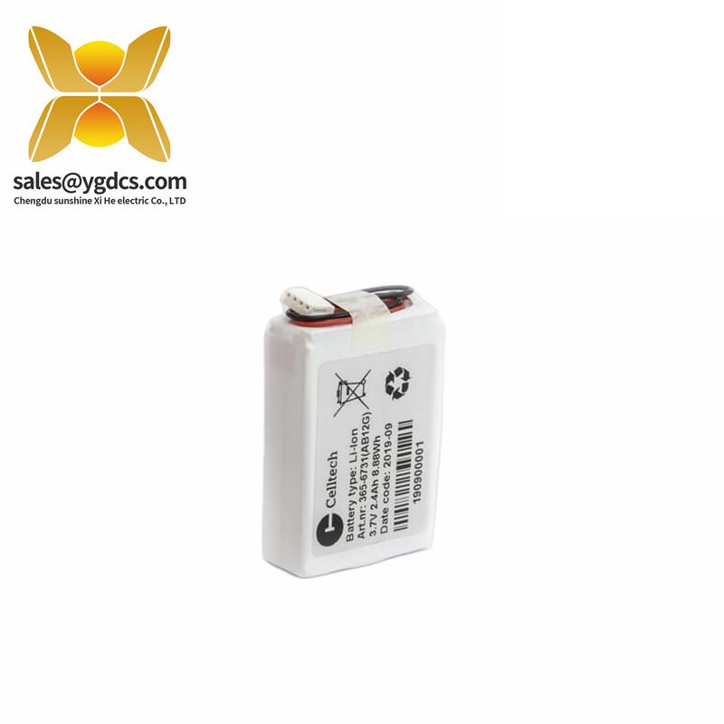 ABB ABB 3BSC760019E1 Rechargeable Battery