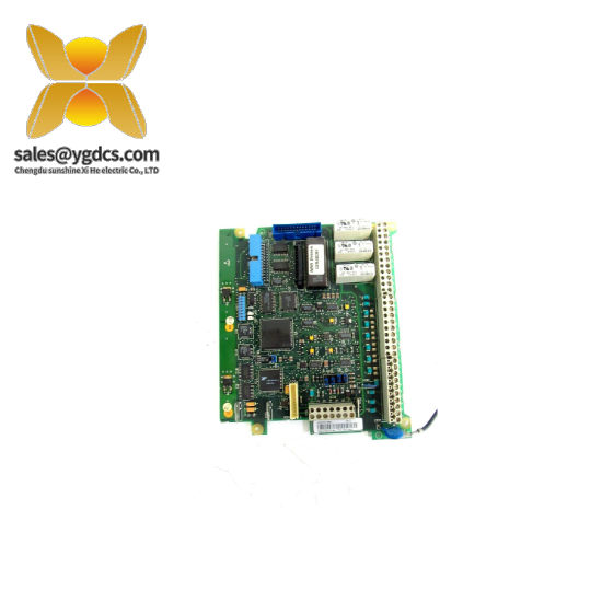 ABB ABB 3BSE003195R1 SAMI GS Sami GS Control Board