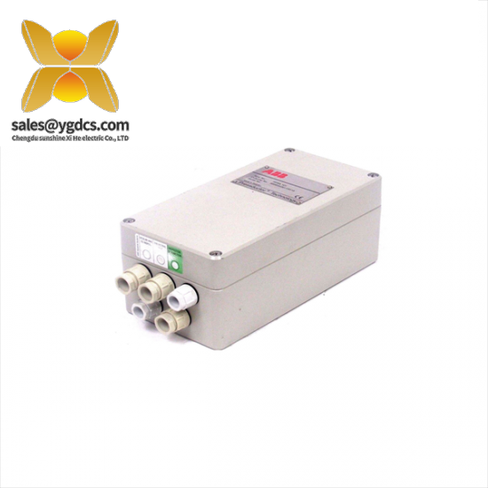 ABB ABB 3BSE003911R230 Control Unit