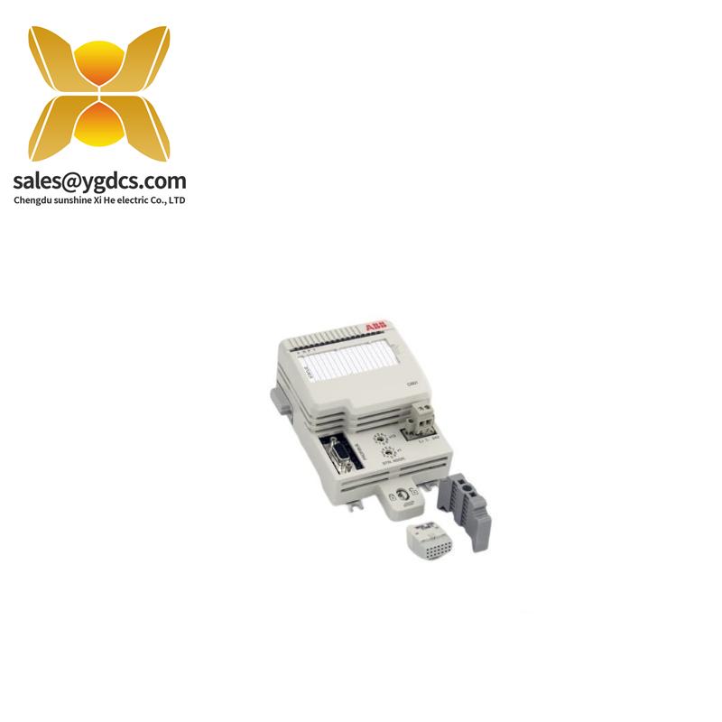 ABB 3BSE022366R1 CI801