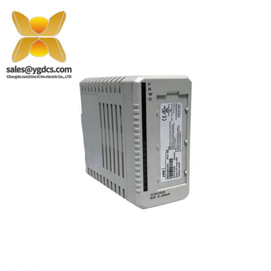 ABB ABB 3BSE038415R1 AO810V2 Analog Output Module
