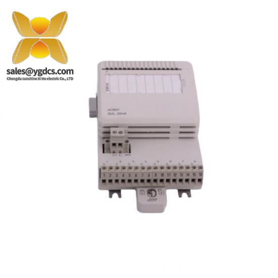 ABB ABB 3BSE042250R1  Panel Builder
