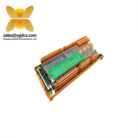 ABB ABB 3DDE300415 CMA135 Generator Relay Terminal Board