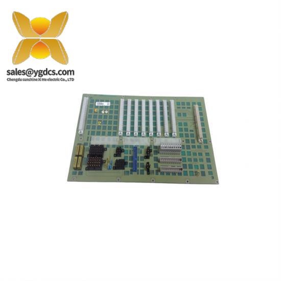 ABB ABB 3HAA3563-APA Backplane Control Board