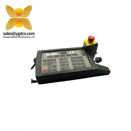 ABB ABB 3HAB2136-1/0S Programmable Teach Pendant