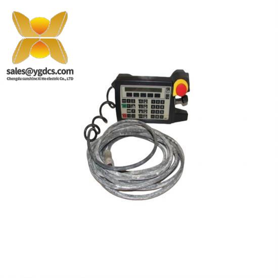ABB ABB 3HAB2171-1/6 ROBOT TEACH PENDANT