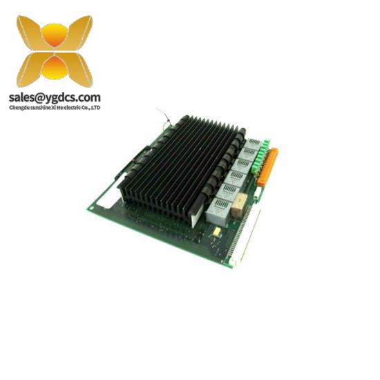 ABB ABB 3HAB2207-1/3 Servo Drive Board