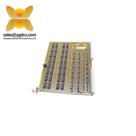 ABB ABB 3HAB2236-1 ROBOTICS MEMORY BOARD DCS MODULE