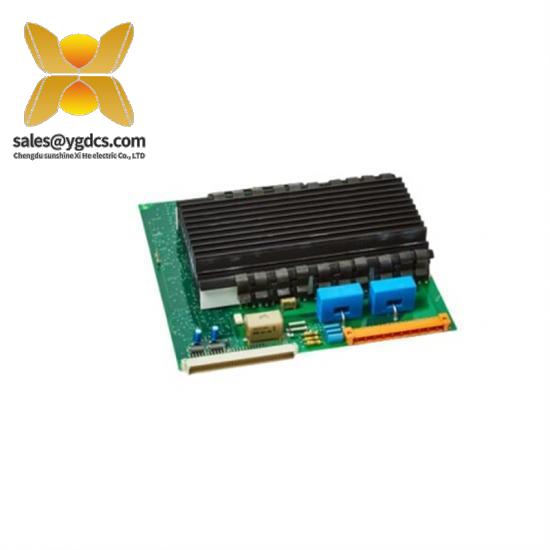 ABB ABB 3HAB8802-1 Drive unit Servo Amplifier Board