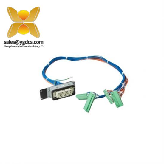 ABB ABB 3HAC020652-001 Harness-External customer connection robotic parts
