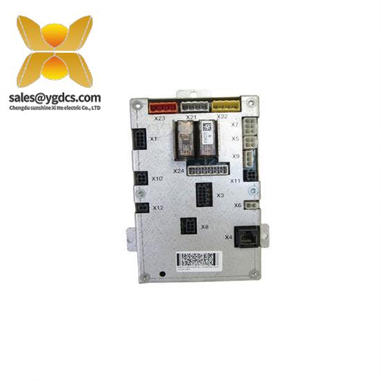 ABB ABB 3HAC020849-001 Contactor board Unit DCS MODULE