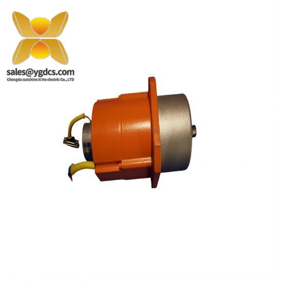 ABB ABB 3HAC021346-001 Motor with pinion ROBOT PARTS