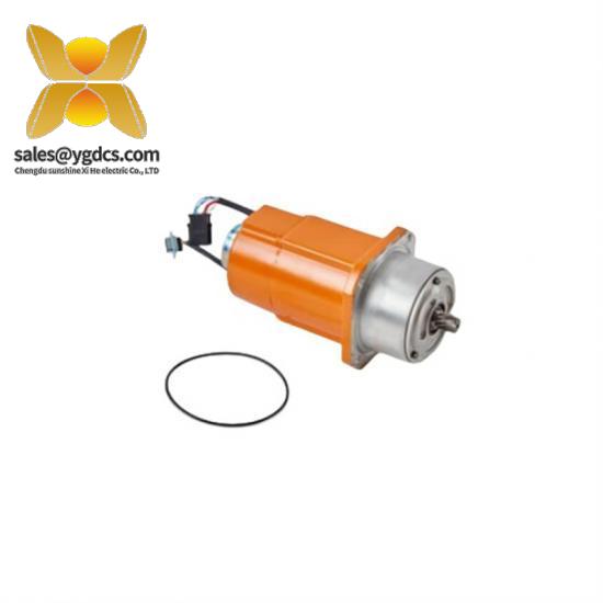 ABB ABB 3HAC021350-001 Motor with pinion dcs module