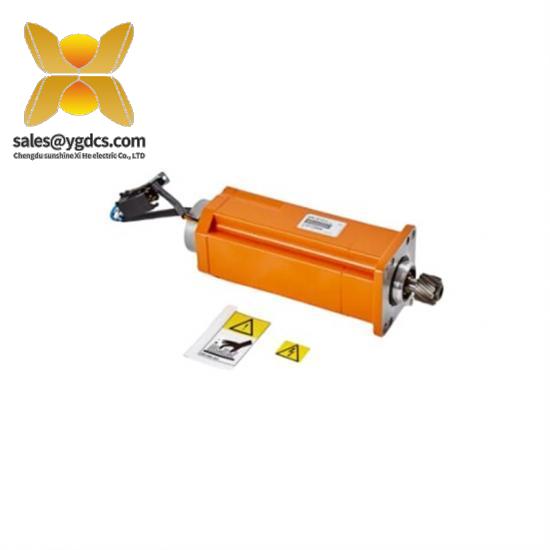 ABB ABB 3HAC021353-001 Motor with pinion DCS MODULE