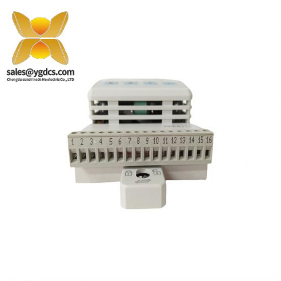 ABB ABB 3HAC021651-001   dcs automation parts