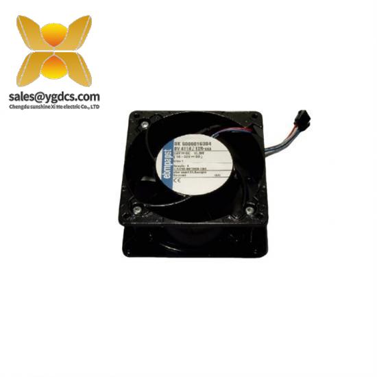 ABB ABB 3HAC021700-001 Fan ROBOT AUTOMATION PARTS