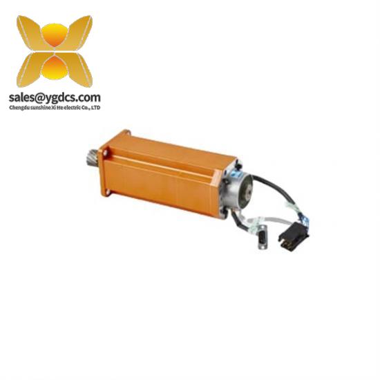 ABB ABB 3HAC021731-001 Motor with pinion ROBOT PARTS